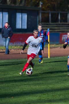 Bild 320 - B-Juniorinnen VfL Pinneberg - Walddoerfer : Ergebnis: 0:3